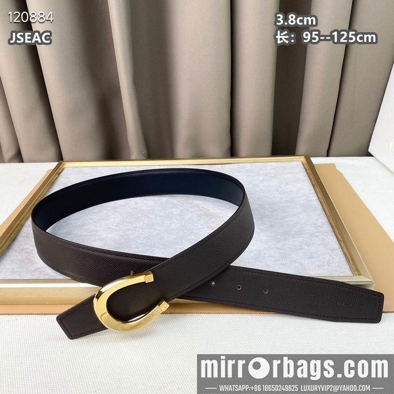 Hermes belt 38mmX95-125cm 8L072002