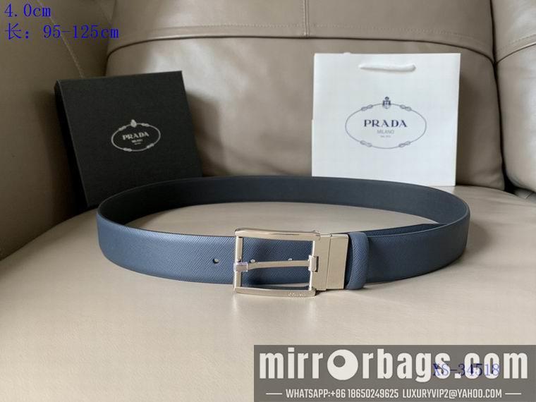 Parda Belt 40mmX95-125cm 8L01