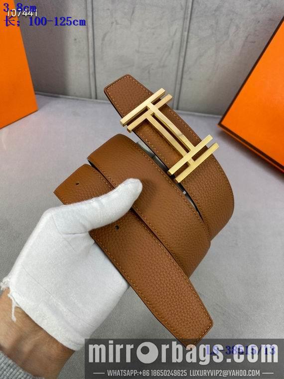 Hermes Belt 38mm 100-125cm 8L97