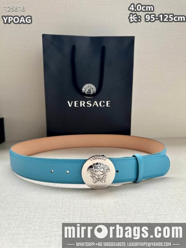 Versace belt 40mmX95-125cm 8L21
