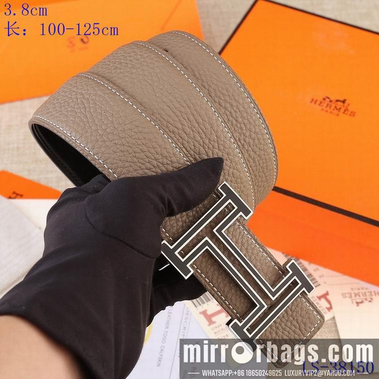 Hermes Belt 38mm 100-125cm 8L09