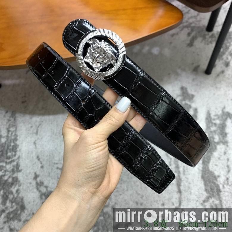 Versace Belt 38mmX95-125cm sj76