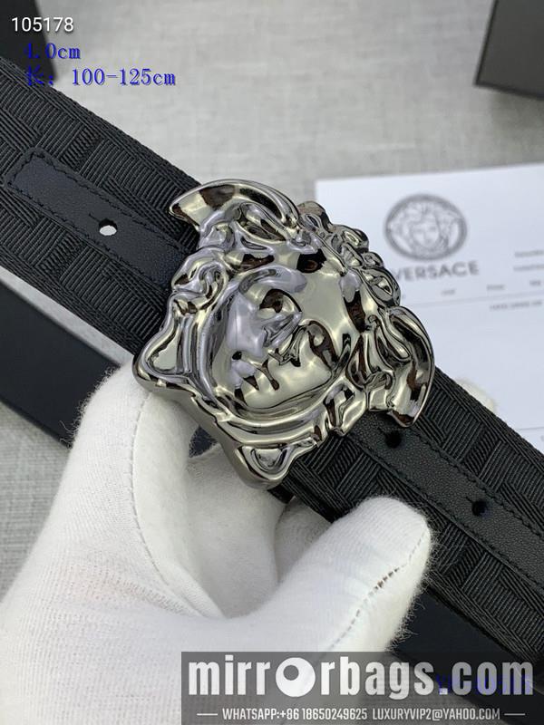 Versace Belt 40mmX100-125cm 8L41