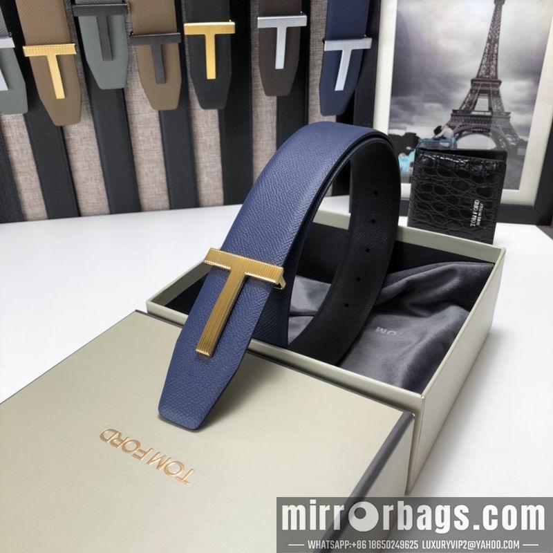 Tom Ford belt 40mmX95-125cm 7D14