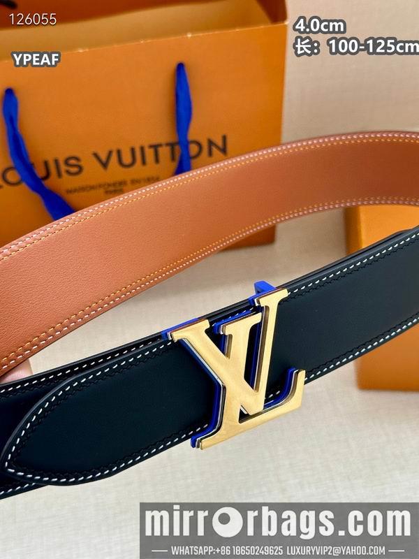 LV belt 40mmX100-125cm 8L35