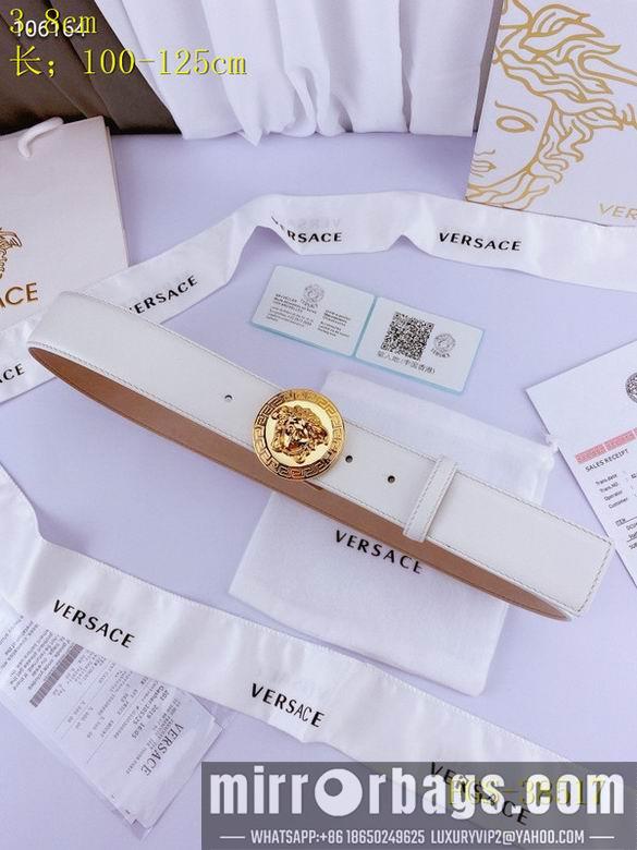 Versace Belt 38mmX100-125cm 8L07