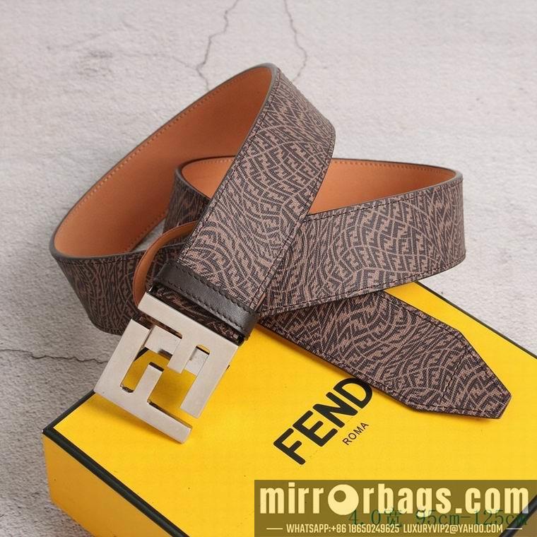 Fendi Belt 40mmX95-125cm 7D24