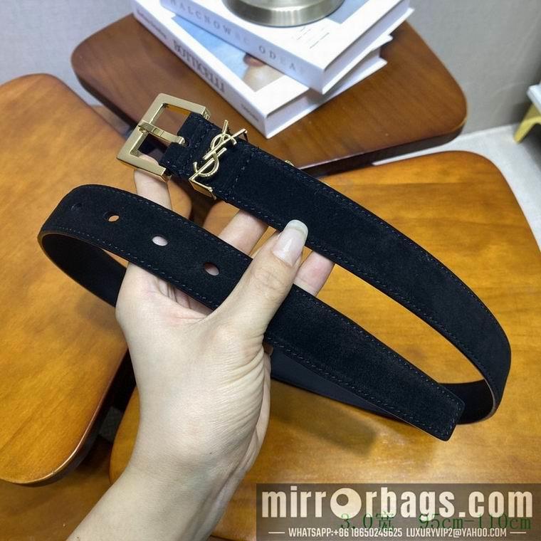 YSL Belt 30mmX95-110CM 7D04