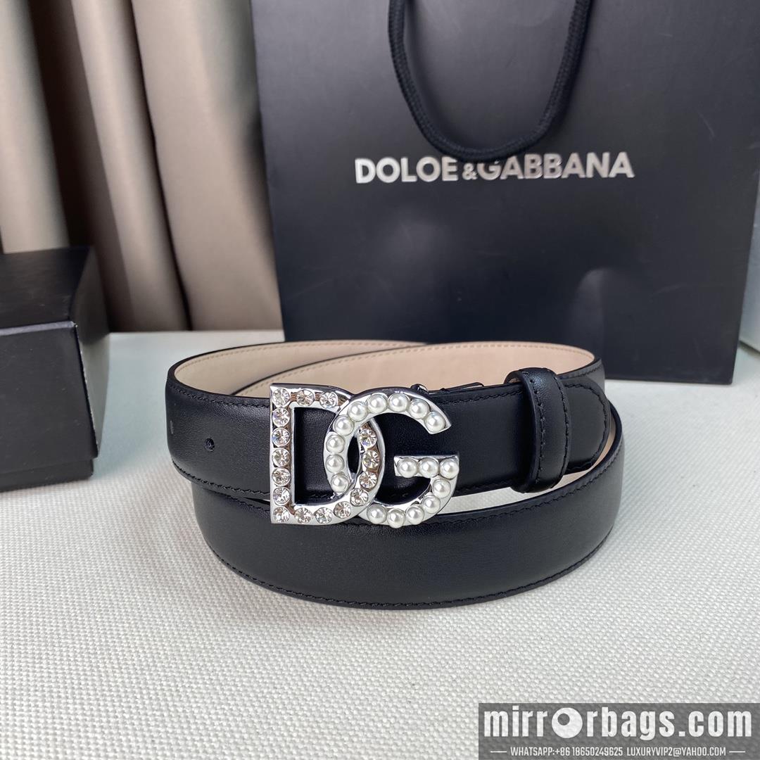 DG belt 30mmX95-115cm 7D25