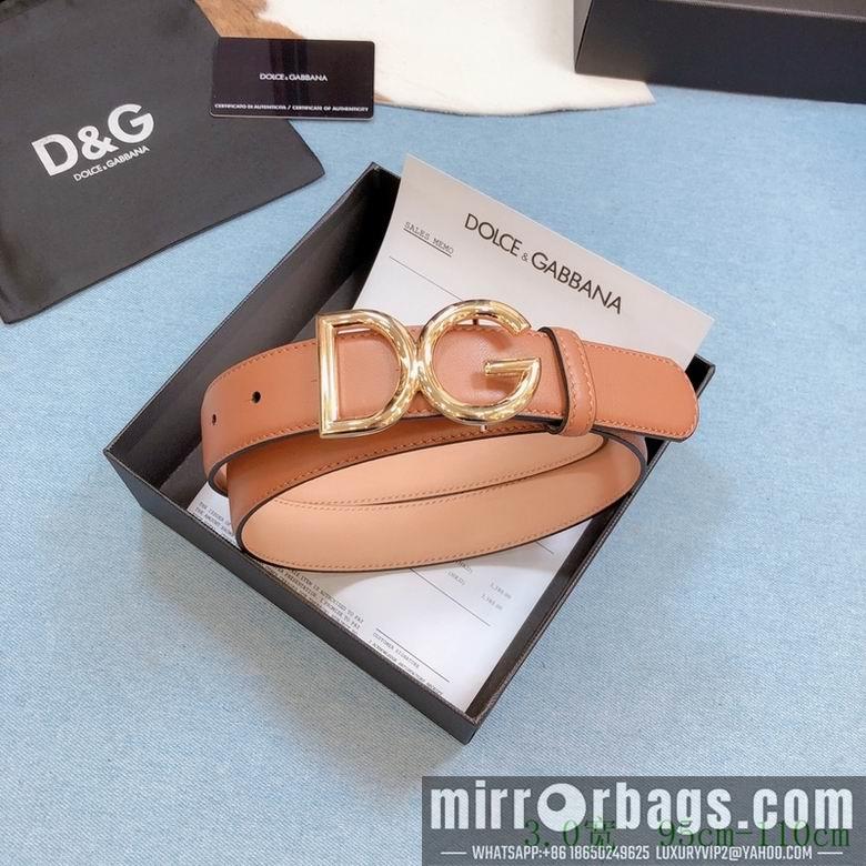 DG Belt 30mmX95-110CM 7D16