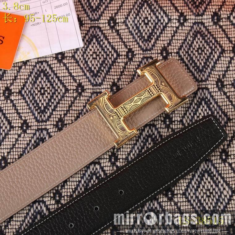Hermes Belt 38mm 95-125cm 8L07