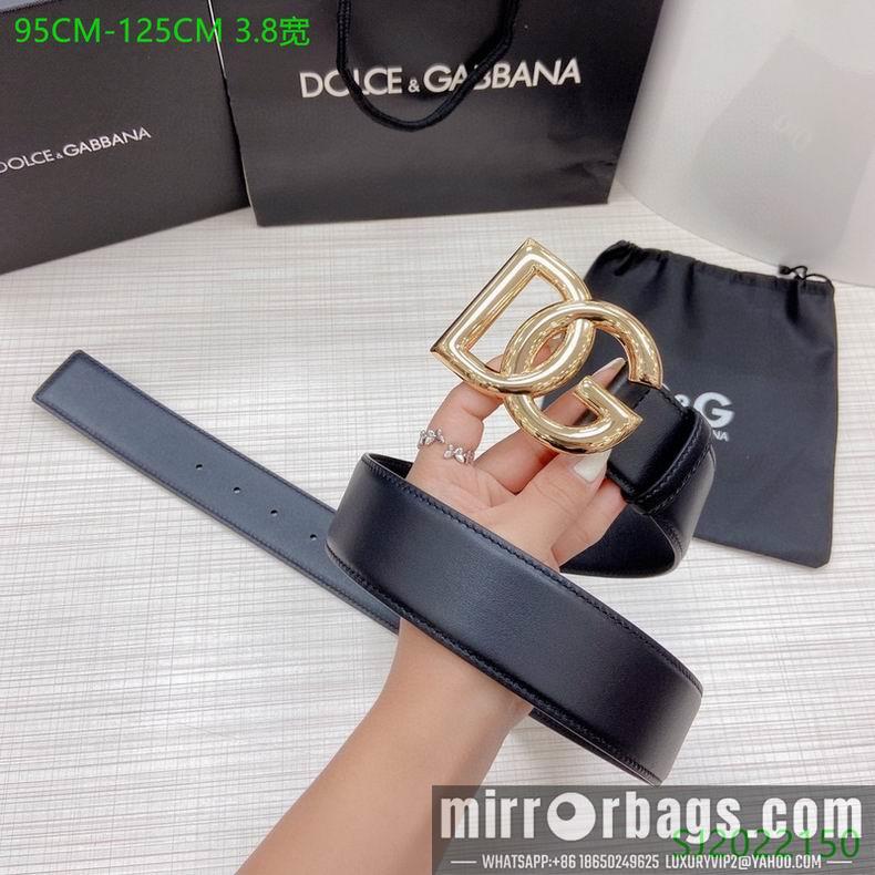 DG Belt 38mmX95-125cm 7D16