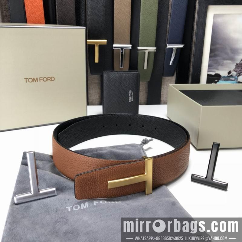 Tom Ford belt 40mmX95-125cm 7D13