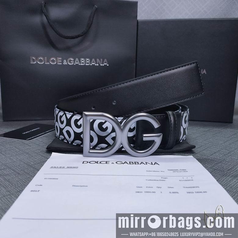 DG belt 38mmX80-125cm lb14