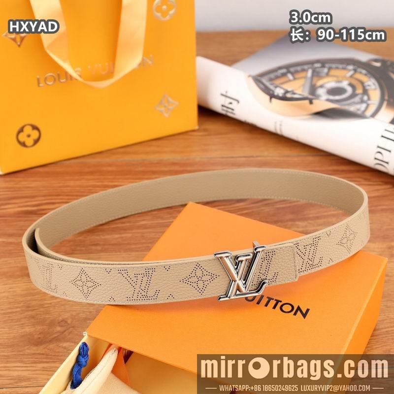 LV belt 30mmX90-115cm 8L26