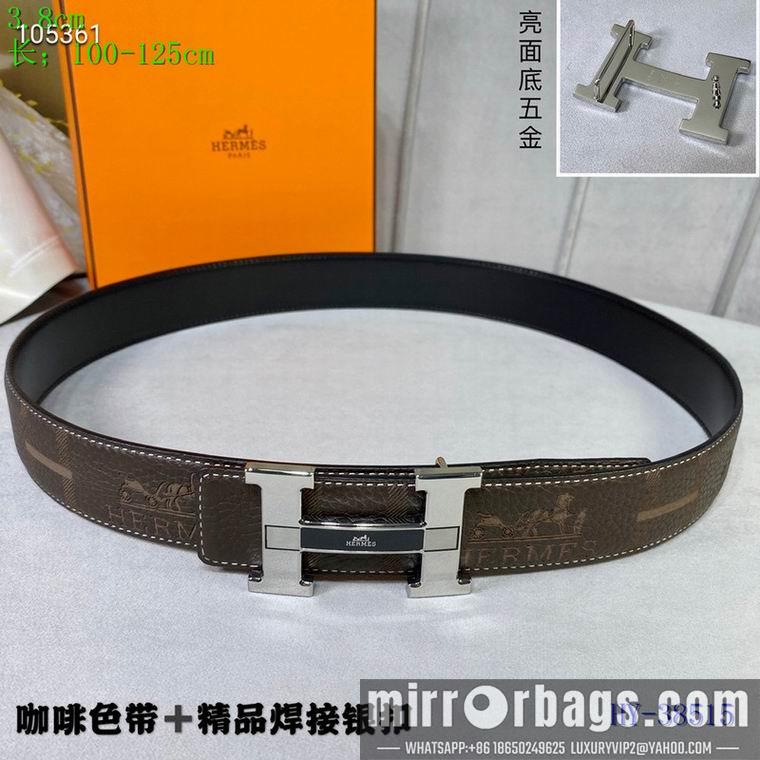 Hermes Belt 38mm 100-125cm 8L71