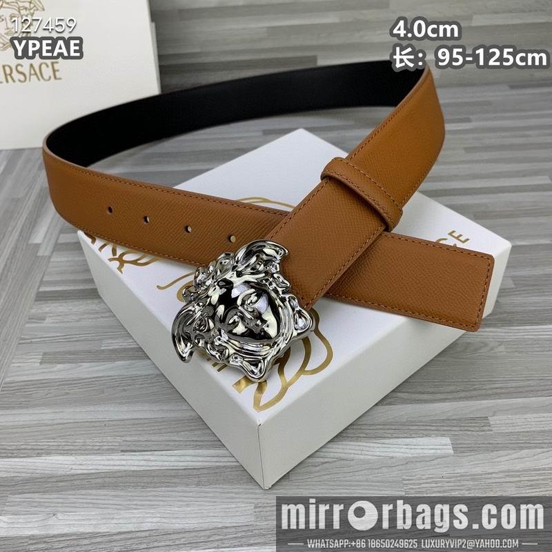 Versace belt 40mmX95-125cm 8L90