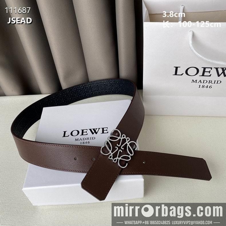 Loewe Belt 38mmX100-125cm 8L502