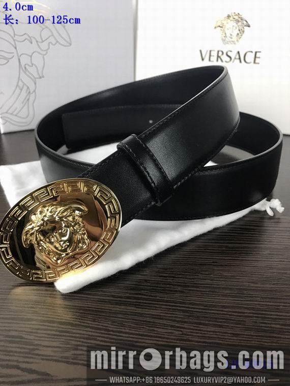 Versace Belt 40mmX100-125cm 8L103