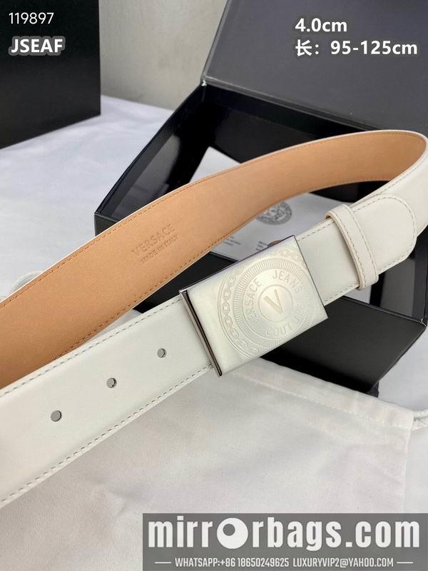 Versace belt 40mmX95-125cm 8L072007