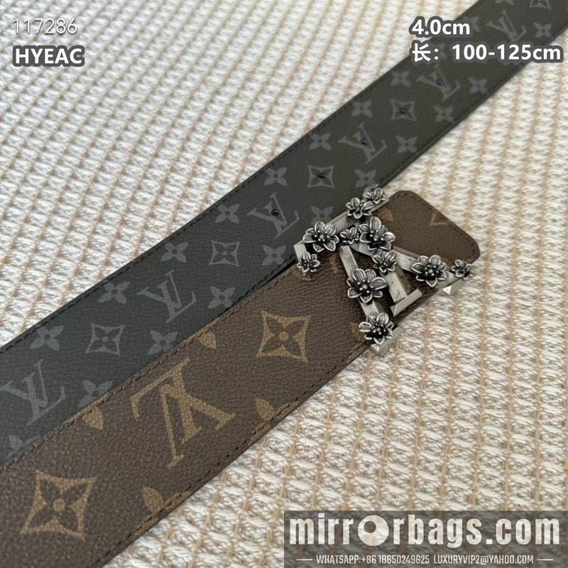 LV belt 40mmX100-125cm 8L62