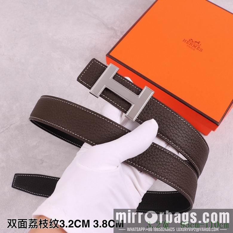 Hermes Belt 32mmX95-110cm 7D24