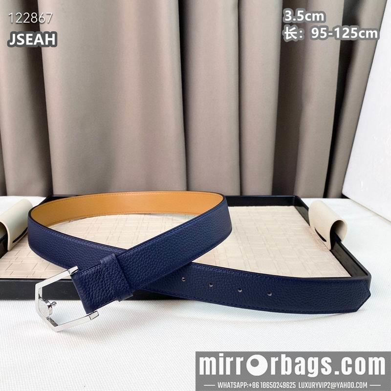 Hermes belt 35mmX95-125cm 8L08
