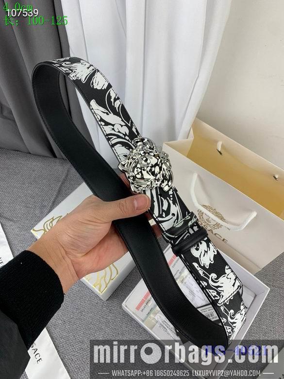 Versace Belt 40mmX100-125cm 8L50