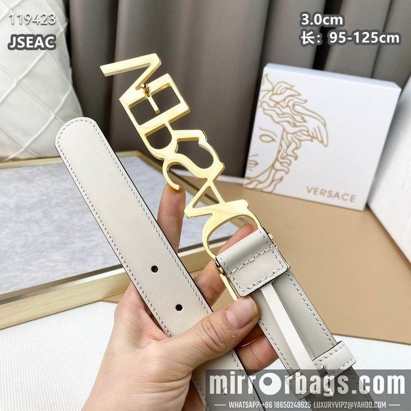 Versace belt 30mmX95-125cm 8L040801