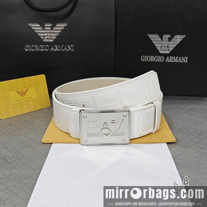 Armani belt 38mmX90-125cm lb110502