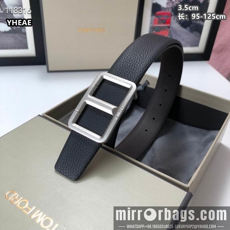 Tom Ford belt 35mmX95-125cm 8L010701