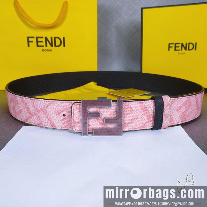 Fendi belt 38mmX80-125cm lb052004