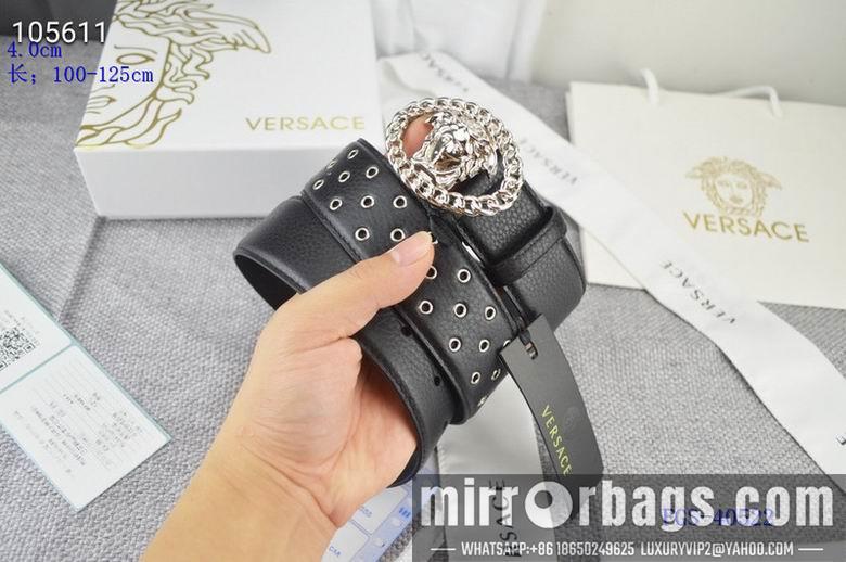 Versace Belt 40mmX100-125cm 8L66