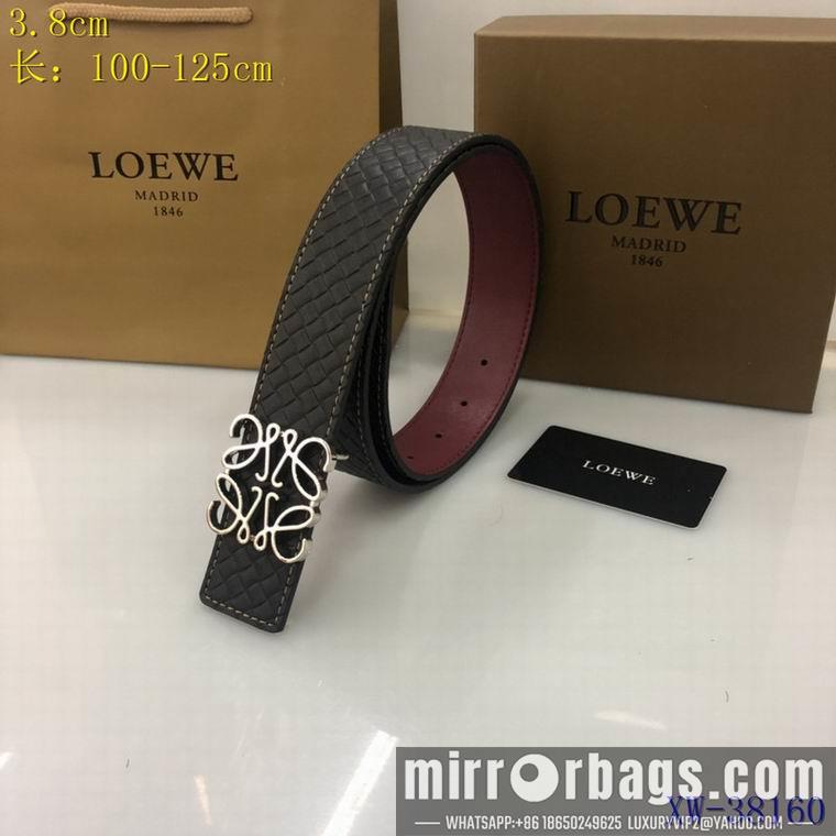 Loewe Belt 38mmX100-125cm 8L03