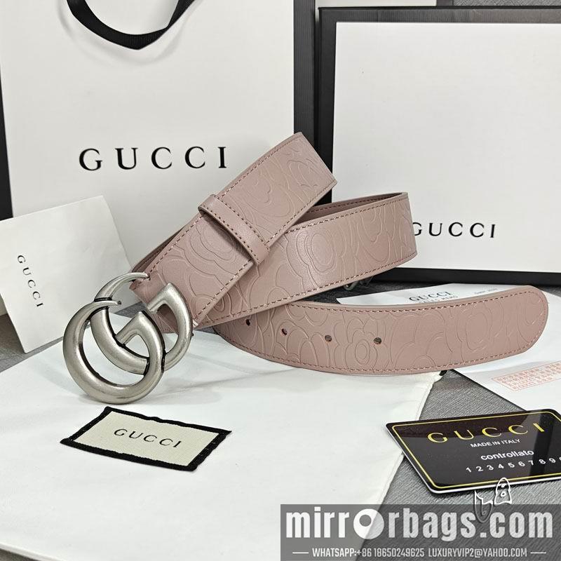 Gucci belt 38mmX90-125cm lb090601