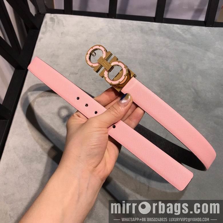 Ferragamo Belt 25mmx95-110cm 7D21