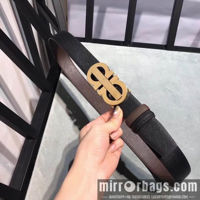 Ferragamo 34mmX95-125 7D254