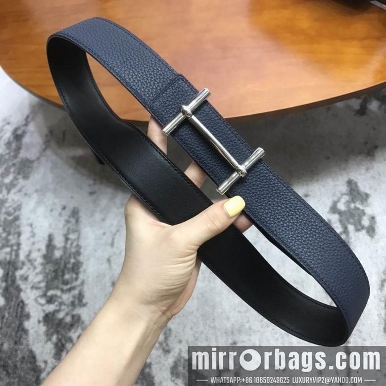 Hermes Belt 38mmX95-125cm 7D19