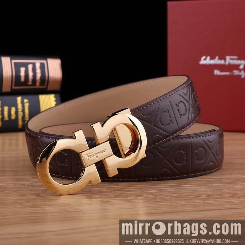 Ferragamo 34mmX95-125 7D124
