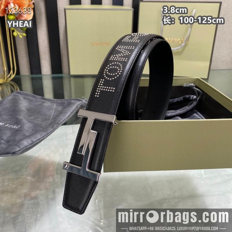 TF belt 38mmX100-125cm 8L43