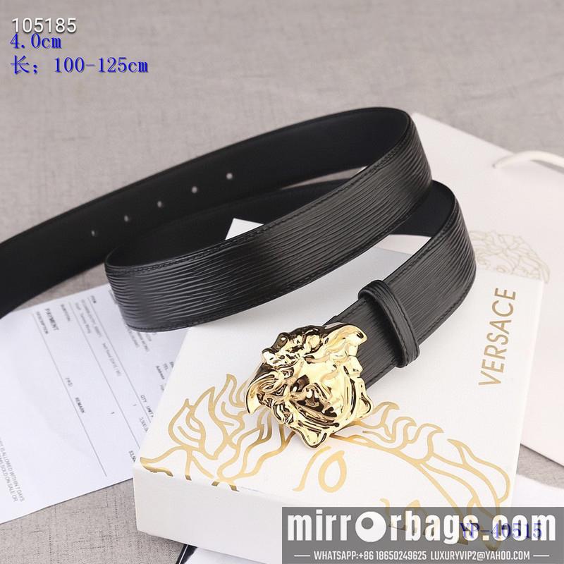 Versace Belt 40mmX100-125cm 8L41