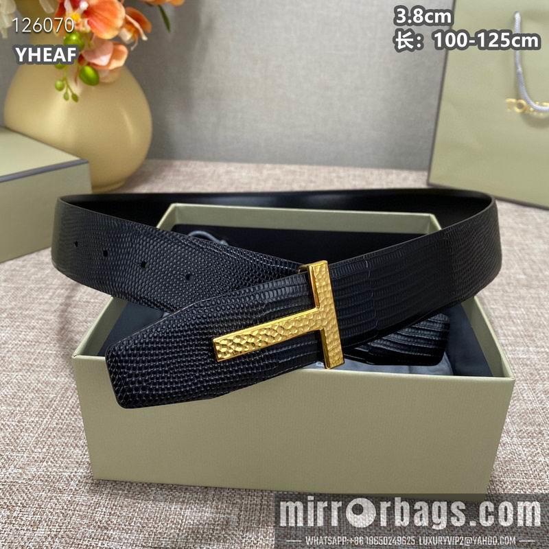 TF belt 38mmX100-125cm 8L22