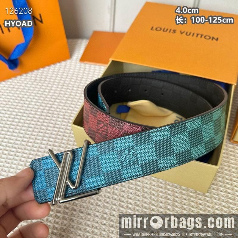LV belt 40mmX100-125cm 8L33