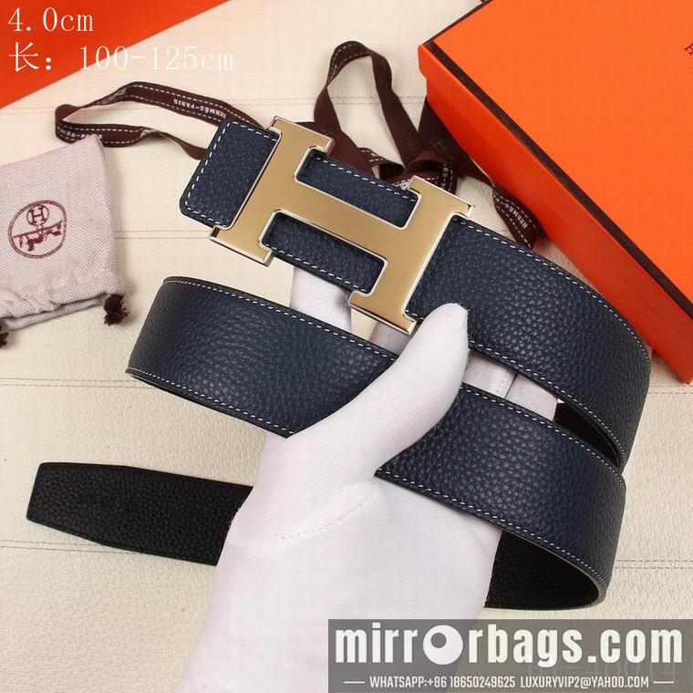 Hermes Belt 40mm 100-125cm 8L04