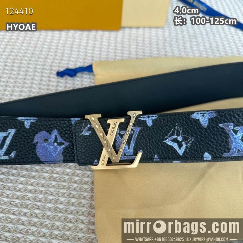 LV belt 40mmX100-125cm 8L45