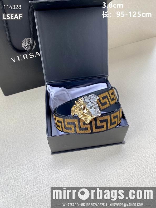 Versace belt 38mmX95-125cm 8L082508