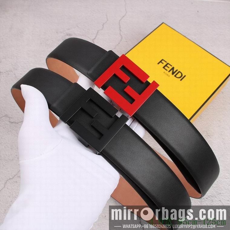 Fendi Belt 40mmX95-125cm 7D13