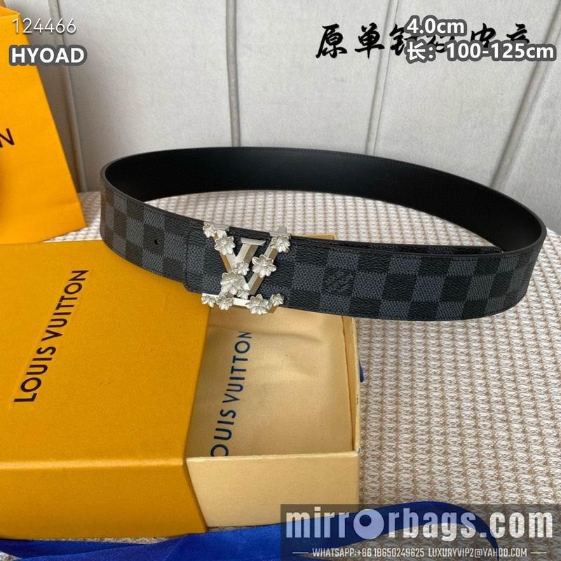 LV belt 40mmX100-125cm 8L54