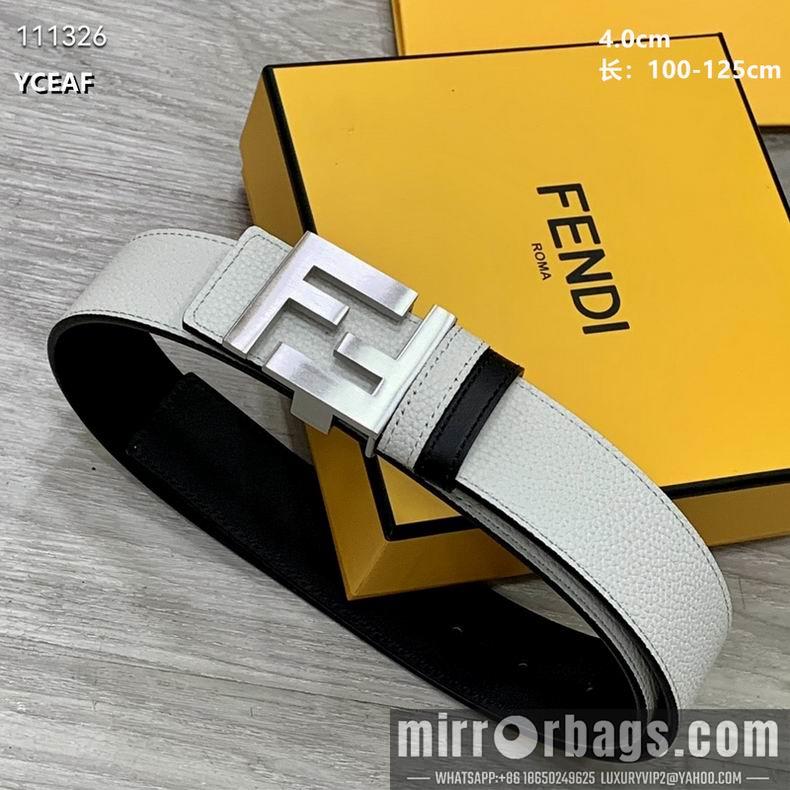 Fendi Belt 40mmX100-125cm 8L32