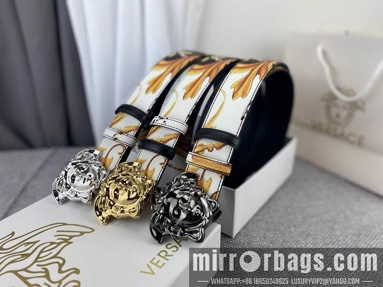 Versace Belt 原版 38mm lb02